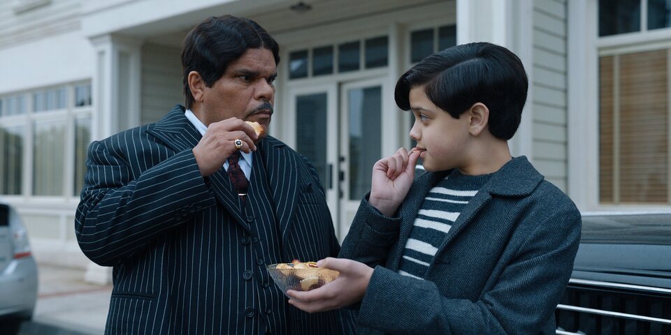 Imagen de la serie Wednesday