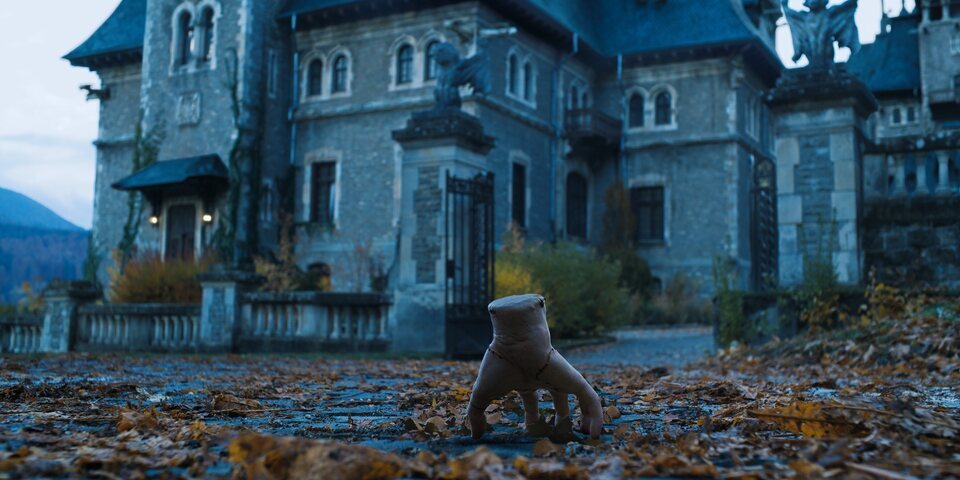 Imagen de la serie Wednesday