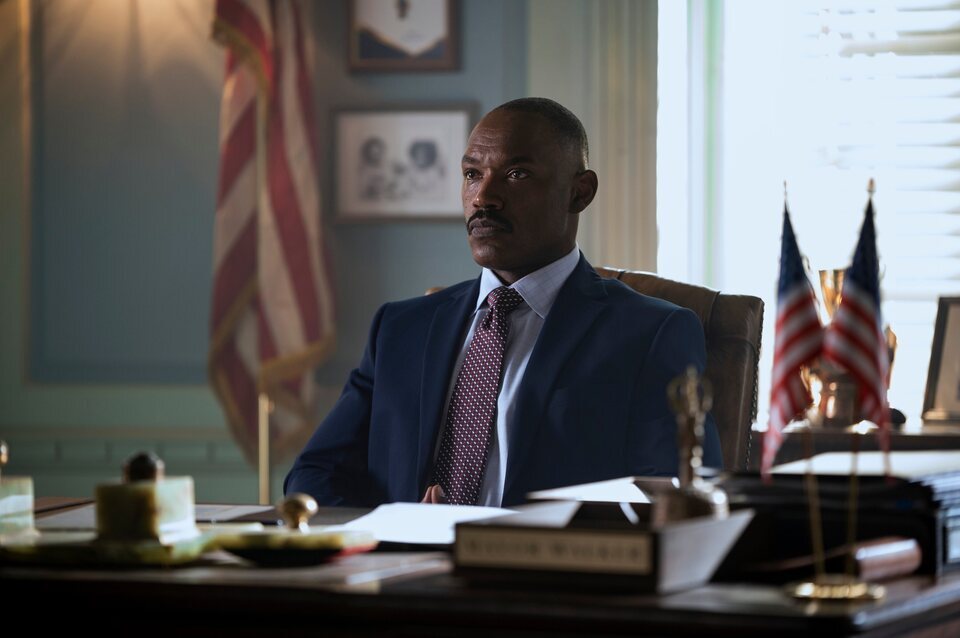 Imagen de la serie Wednesday