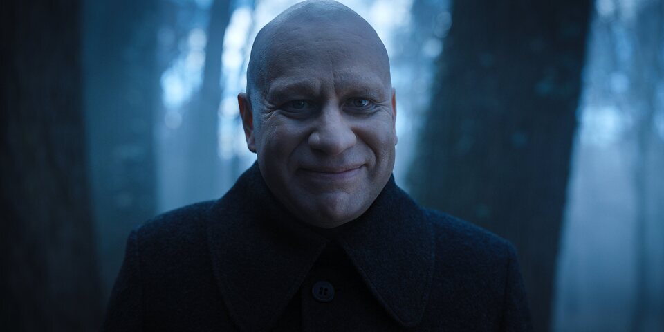 Imagen de la serie Wednesday