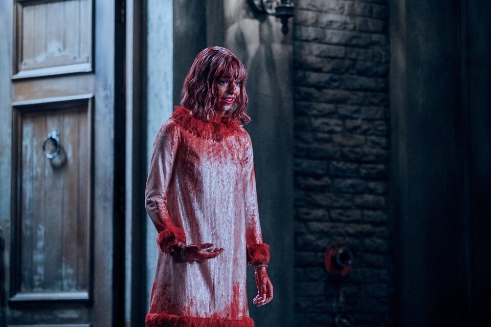 Imagen de la serie Wednesday