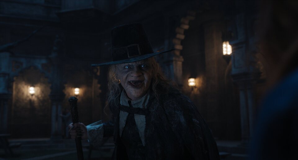 Imagen de la serie Wednesday