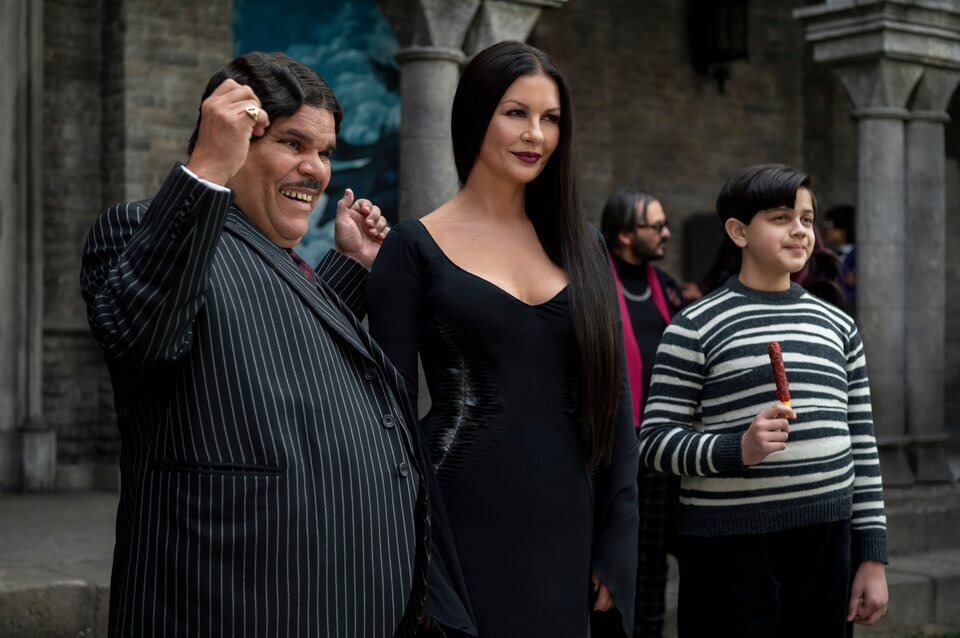 Imagen de la serie Wednesday