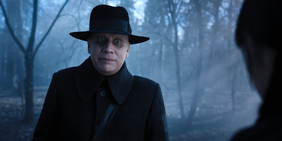 Imagen de la serie Wednesday