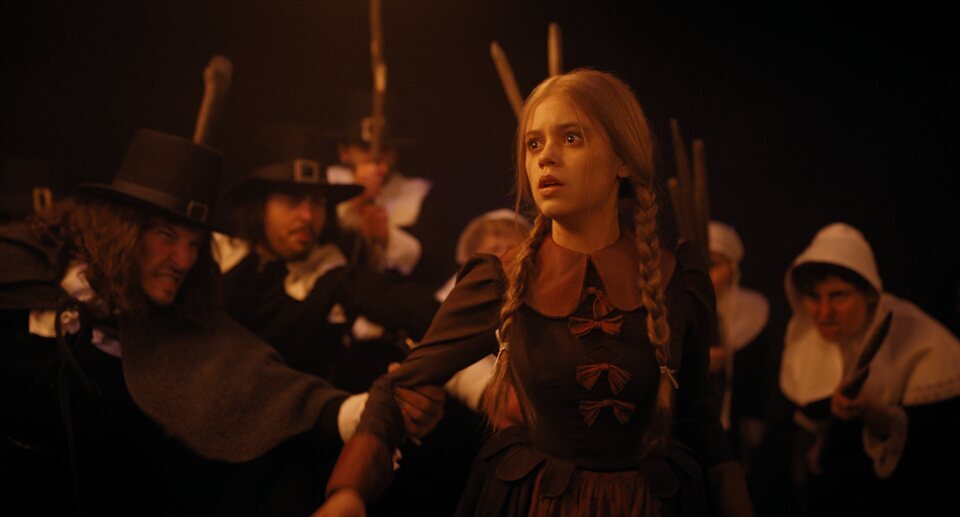 Imagen de la serie Wednesday