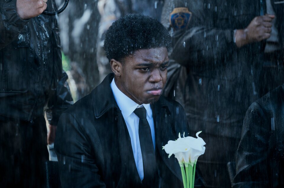 Imagen de la serie Wednesday