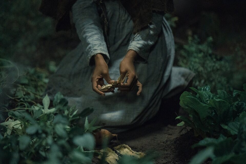 The Underground Railroad