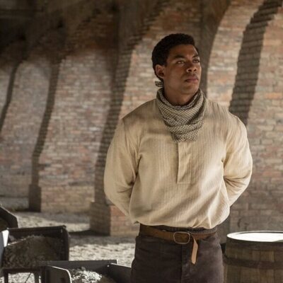 The Underground Railroad