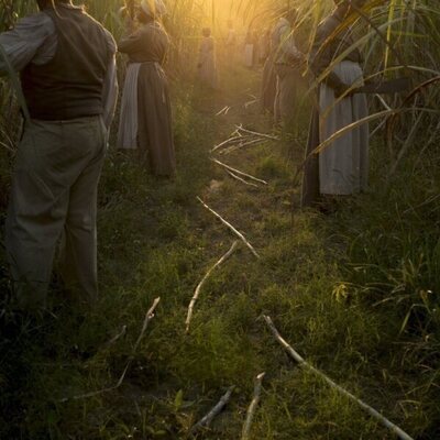 The Underground Railroad