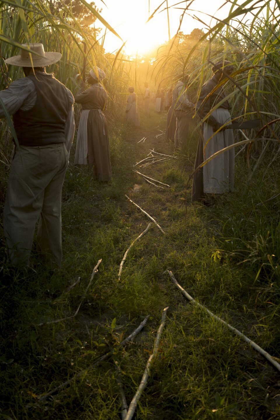 The Underground Railroad