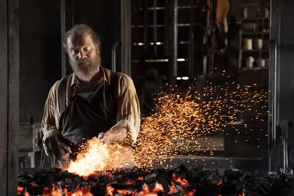 The Underground Railroad