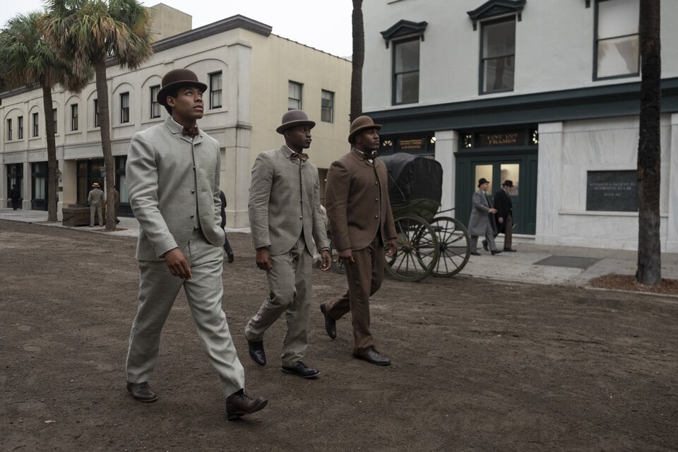 The Underground Railroad