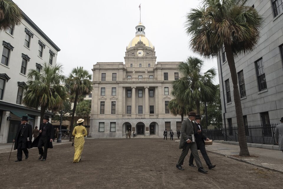 The Underground Railroad