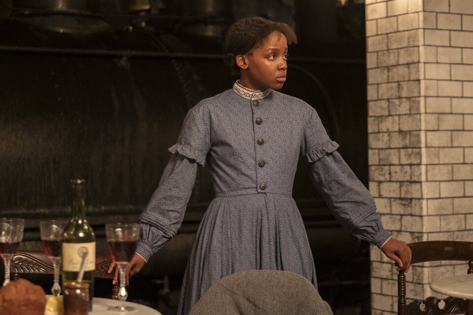 The Underground Railroad