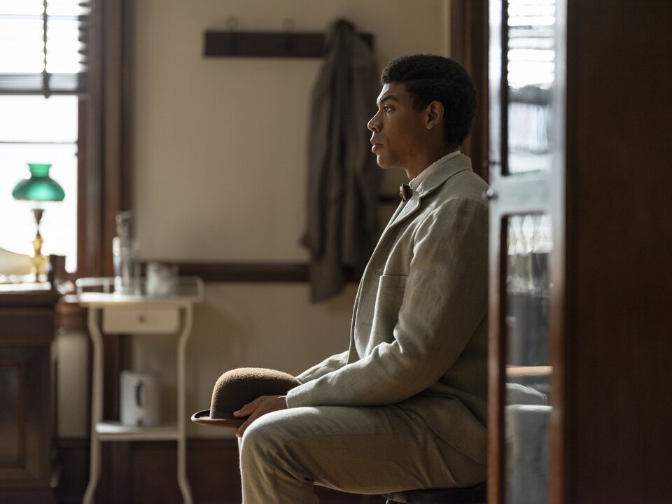 The Underground Railroad