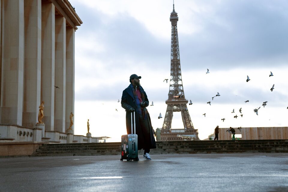 Imagen de la serie Lupin