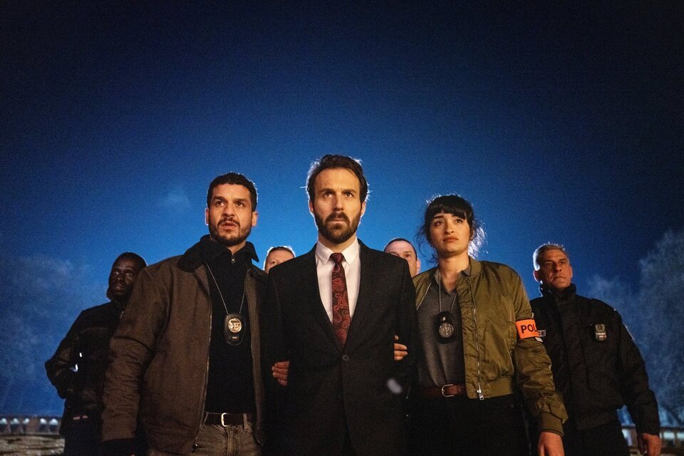 Imagen de la serie Lupin