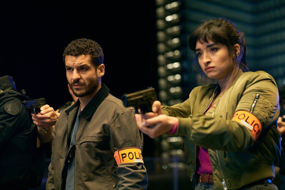 Imagen de la serie Lupin
