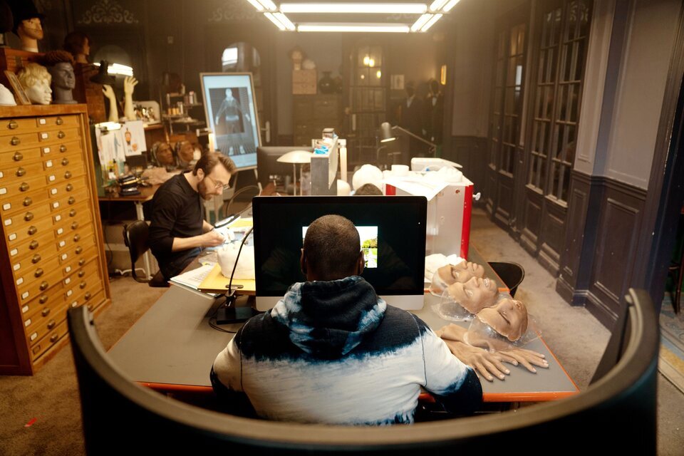 Imagen de la serie Lupin