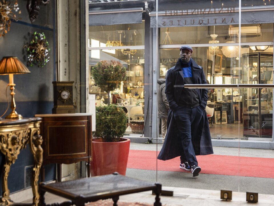 Imagen de la serie Lupin