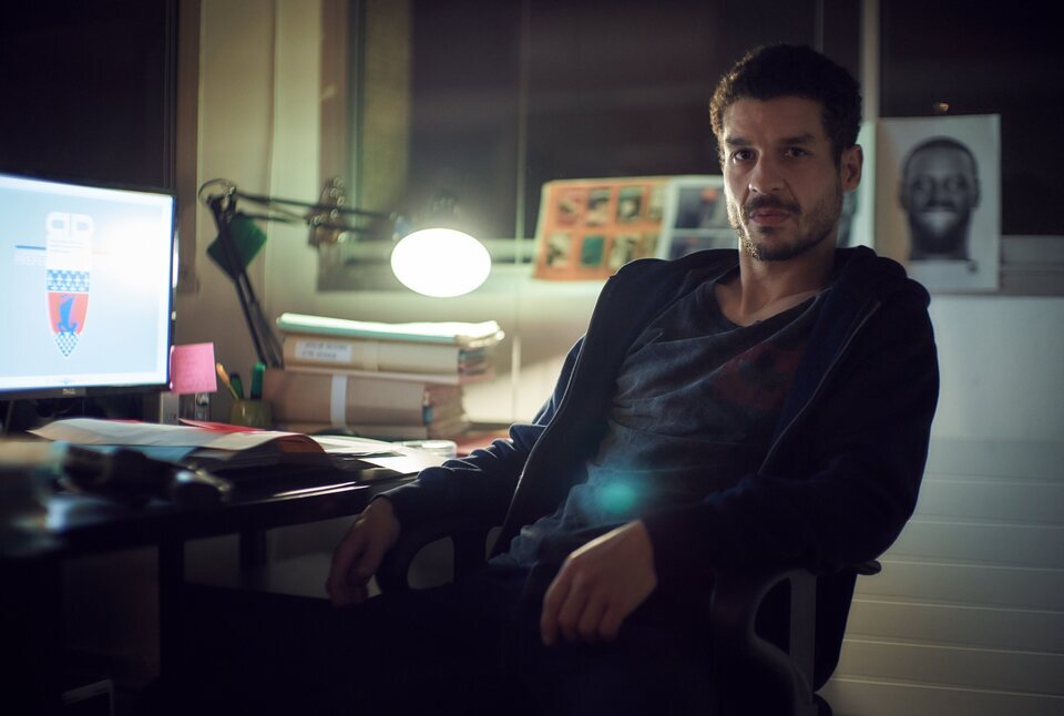 Imagen de la serie Lupin