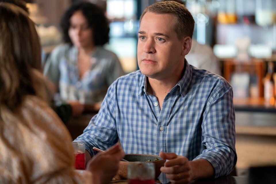Imagen de la serie The Flight Attendant