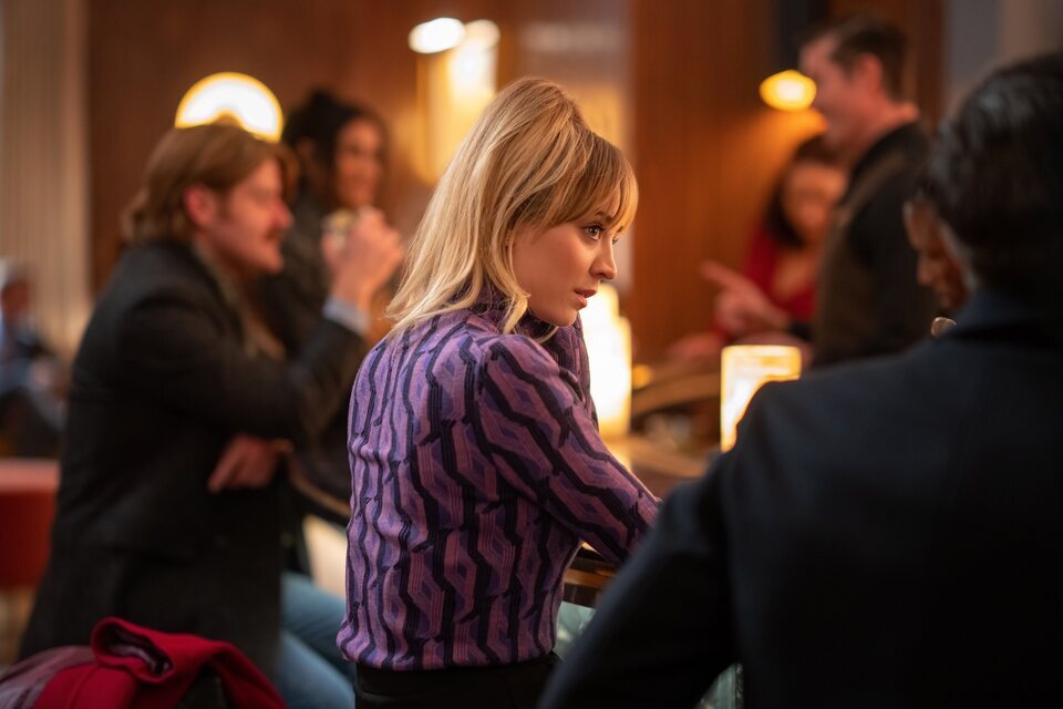Imagen de la serie The Flight Attendant