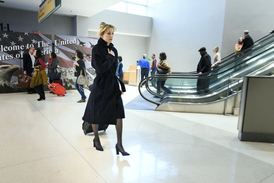 Imagen de la serie The Flight Attendant