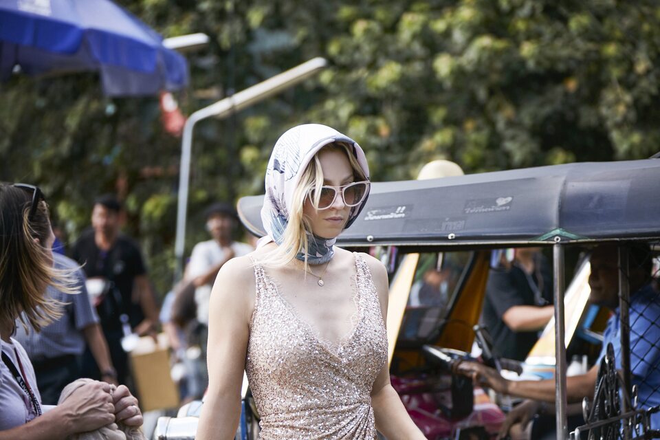 Imagen de la serie The Flight Attendant