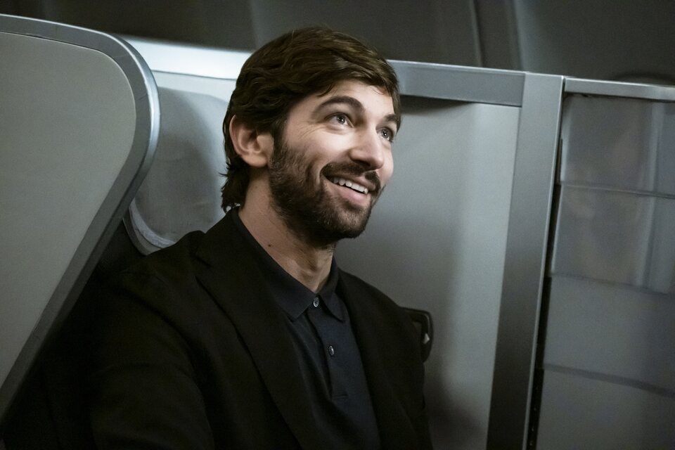 Imagen de la serie The Flight Attendant
