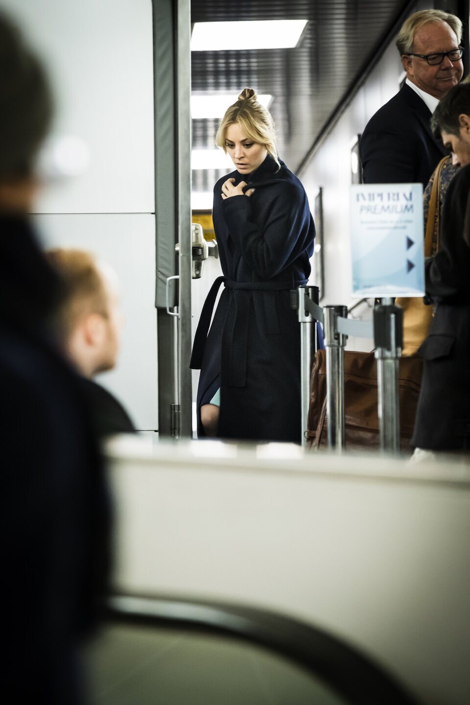 Imagen de la serie The Flight Attendant