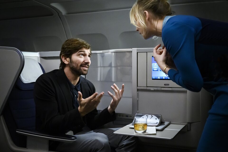 Imagen de la serie The Flight Attendant