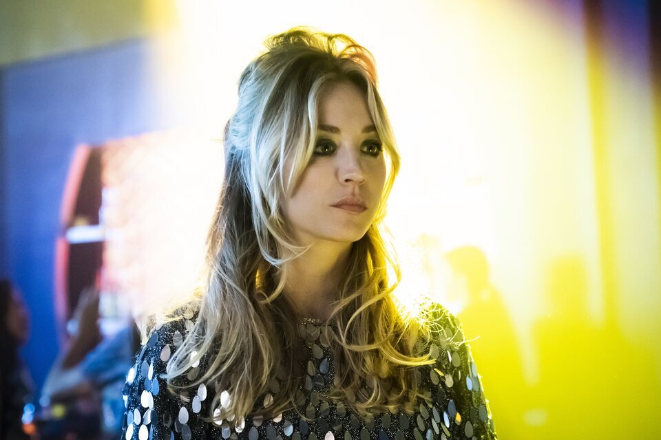 Imagen de la serie The Flight Attendant