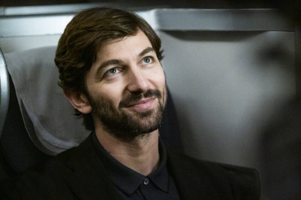 Imagen de la serie The Flight Attendant