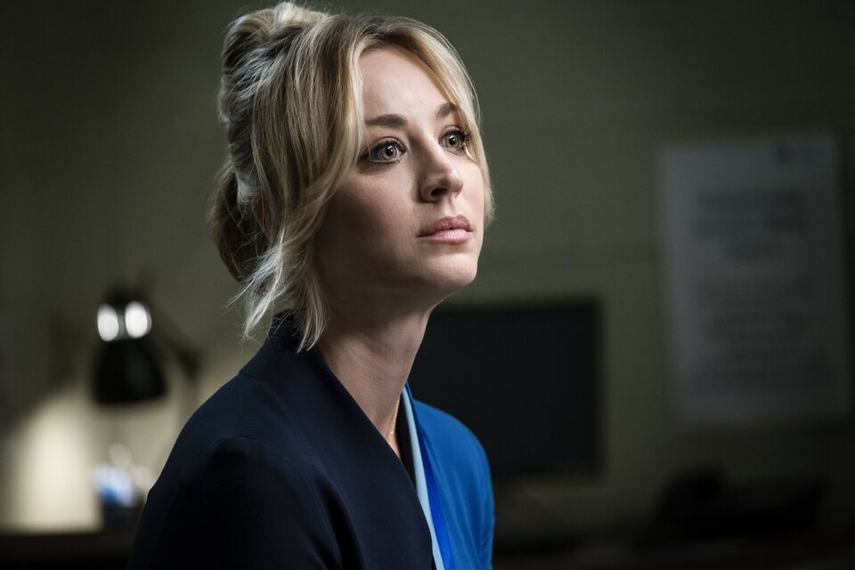 Imagen de la serie The Flight Attendant