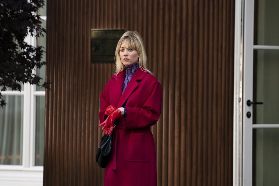 Imagen de la serie The Flight Attendant