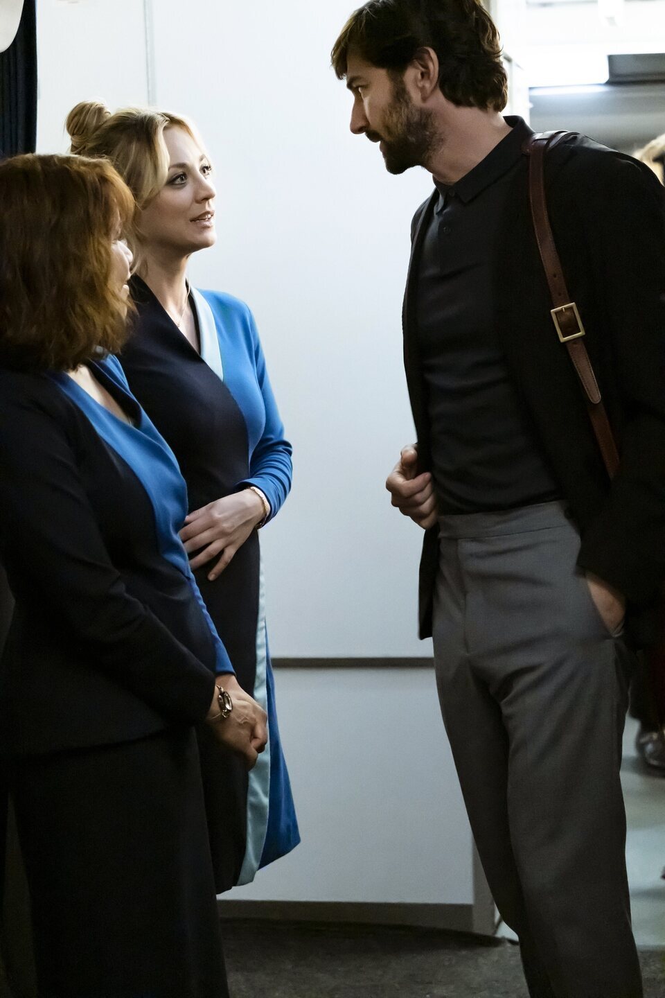 Imagen de la serie The Flight Attendant