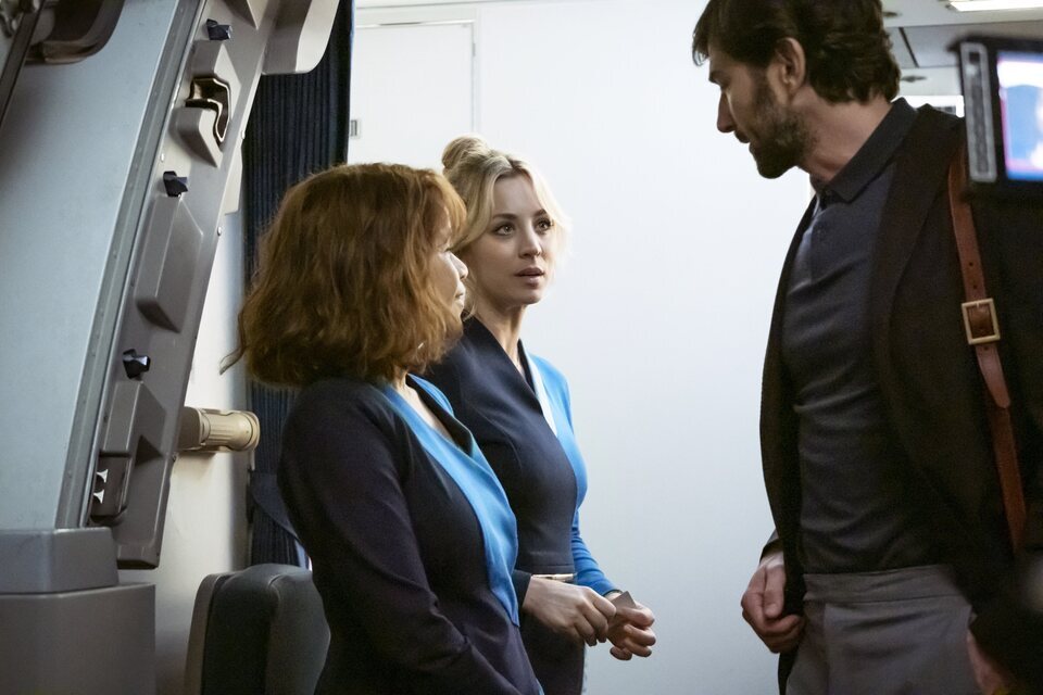 Imagen de la serie The Flight Attendant