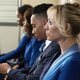 Imagen de la serie The Flight Attendant