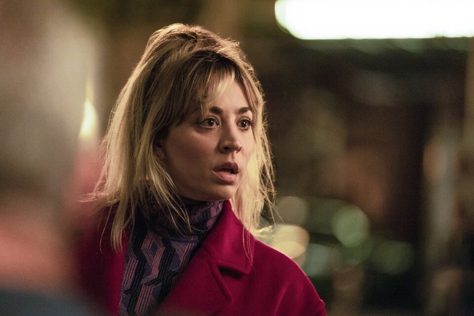 Imagen de la serie The Flight Attendant