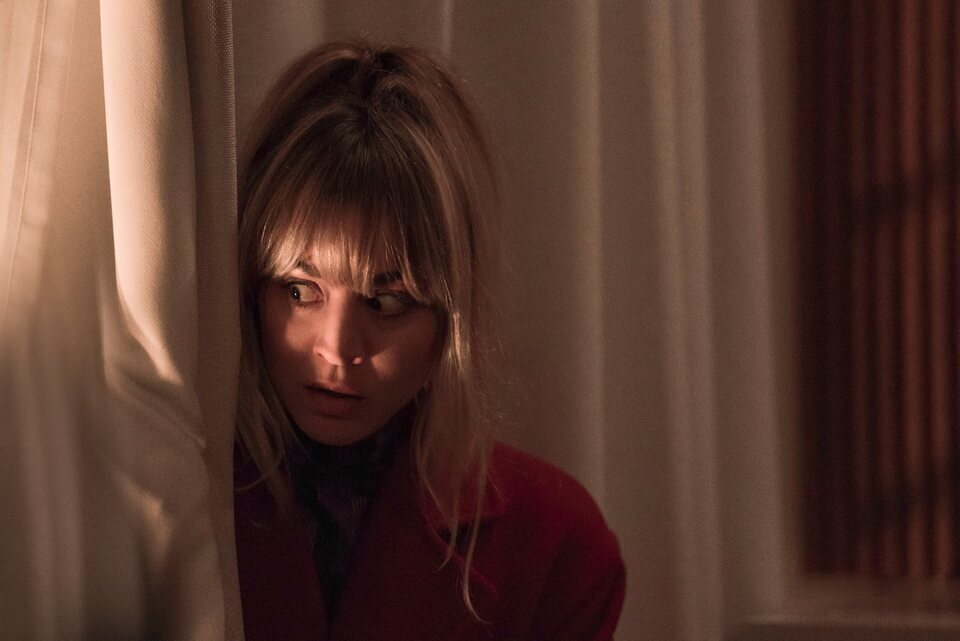 Imagen de la serie The Flight Attendant