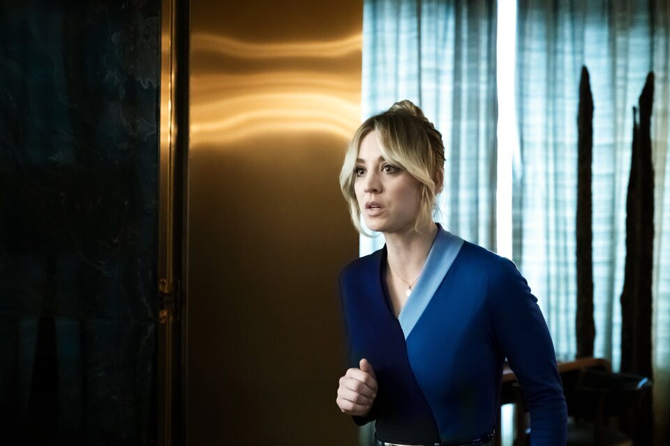 Imagen de la serie The Flight Attendant