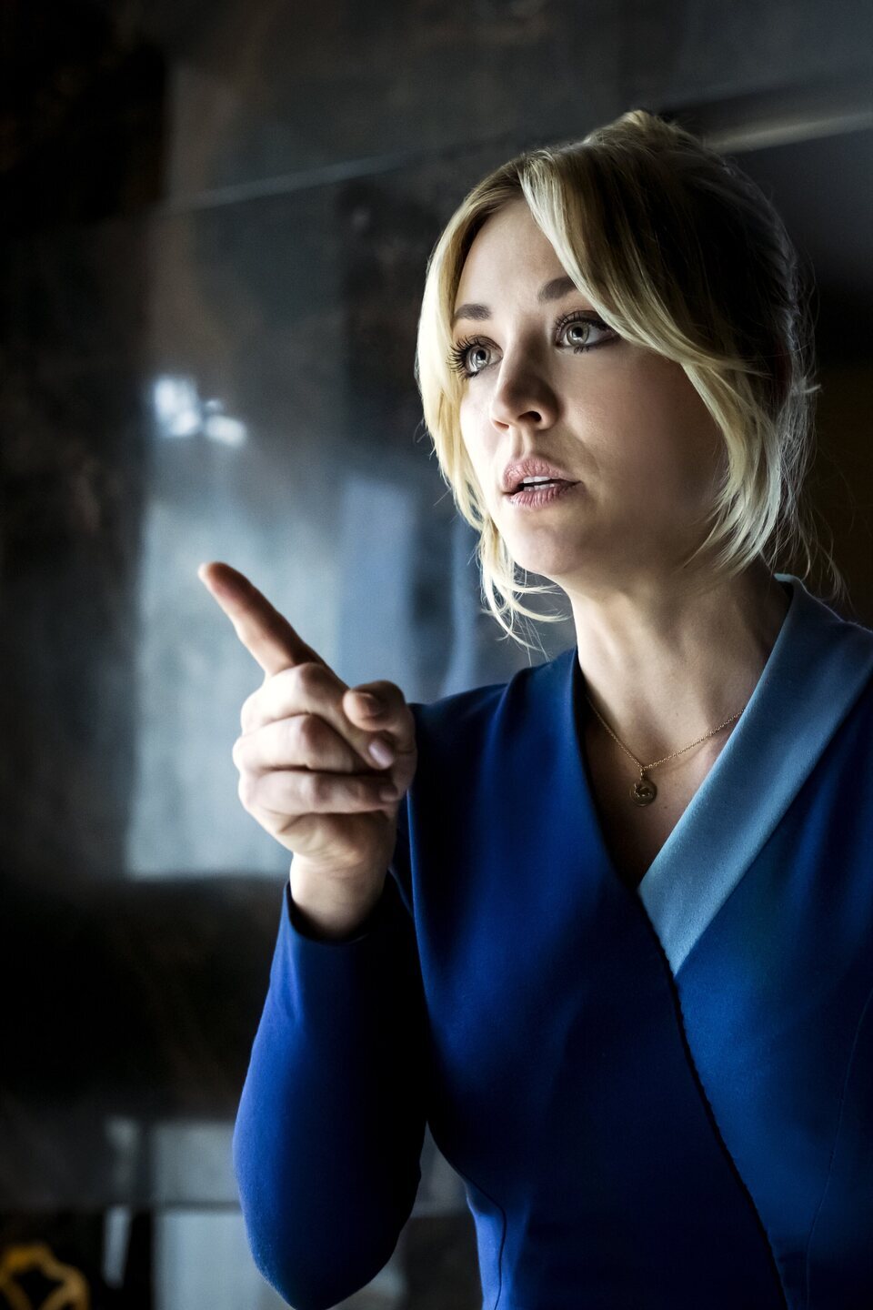 Imagen de la serie The Flight Attendant