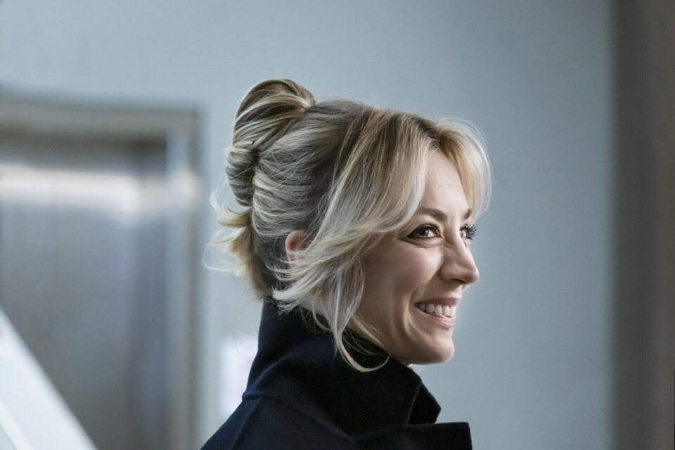 Imagen de la serie The Flight Attendant