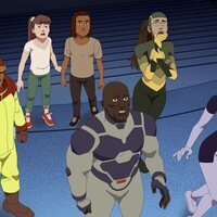 Foto de 'Invincible'