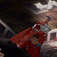 Foto de 'Invincible'