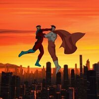Foto de 'Invincible'