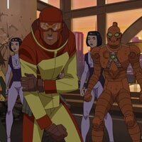 Foto de 'Invincible'