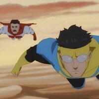 Foto de 'Invincible'