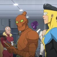 Foto de 'Invincible'